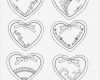 Lebkuchenherz Vorlage Zum Ausdrucken Einzigartig Kolekce Pernková Srdce Den Svatého Valentýna Vektor