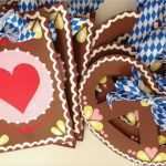 Lebkuchenherz Vorlage Zum Ausdrucken Hübsch Oktoberfest Deko Selber Machen