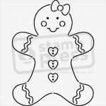 Lebkuchenmann Vorlage Luxus atemberaubend Lebkuchenmann Vorlagen Ideen Ideen
