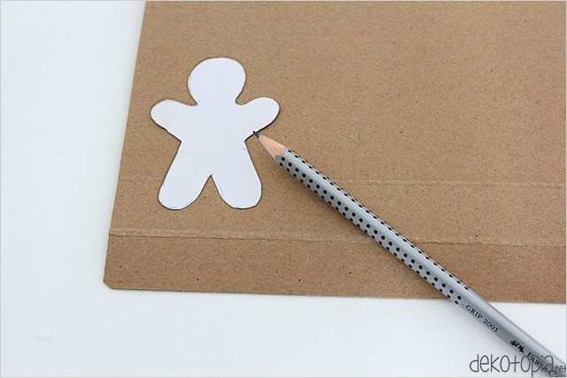 Lebkuchenmann Vorlage Neu Blog