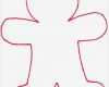 Lebkuchenmann Vorlage Wunderbar Christmas Crafts Print Your Gingerbread Man Template at