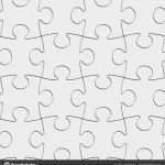 Leeres Puzzle Vorlage Bewundernswert Ungewöhnlich Puzzle Teile Vorlage Galerie Entry Level
