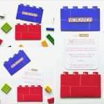 Lego Einladungskarten Vorlage Best Of Die Besten 25 Lego Einladungen Ideen Auf Pinterest