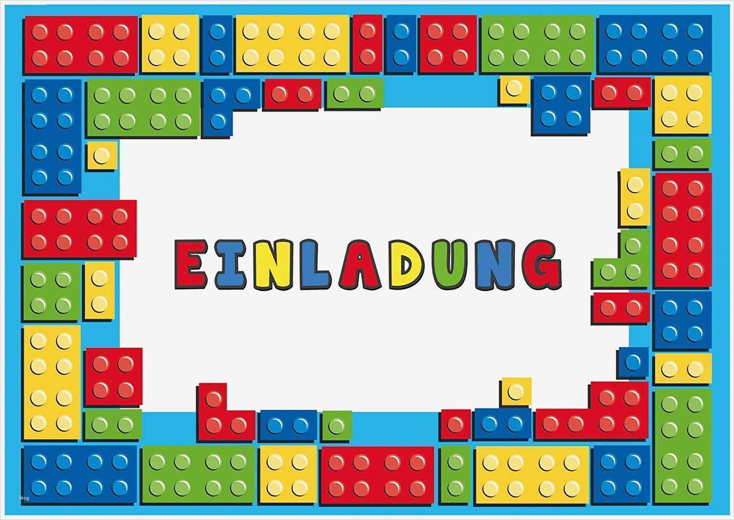 Lego Einladungskarten Vorlage Beste Charmant Block Party Einladung Vorlage Galerie Beispiel