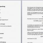 Leistungsbeschreibung Vorlage Angenehm Vorlage Dienstleistungsvertrag Muster Word