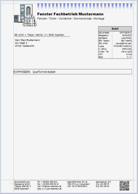 Leistungsbeschreibung Vorlage Großartig Briefkopf Und formulare Gestalten