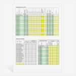 Leistungsbeschreibung Vorlage Schönste Fein Zeiterfassungsvorlage Excel Kostenlos Zeitgenössisch