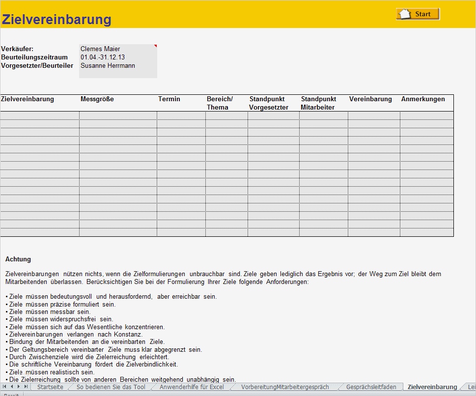 Leistungsbeurteilung Mitarbeiter Vorlage Gut Leistungsbeurteilung Für Aussen Nstmitarbeiter Excel