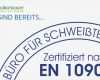 Leistungserklärung En 1090 Vorlage Fabelhaft Din En 1090 1 Im Balkonbau