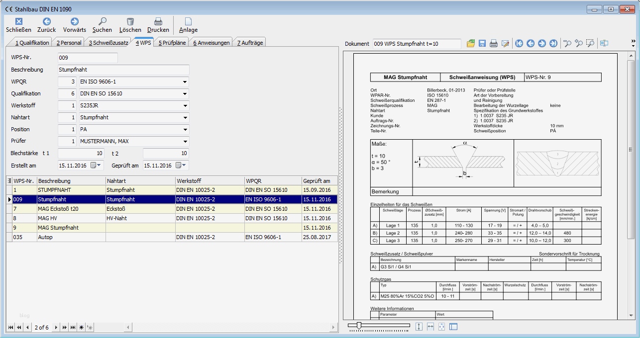 Leistungserklärung En 1090 Vorlage Neu Stahlbau Din En 1090