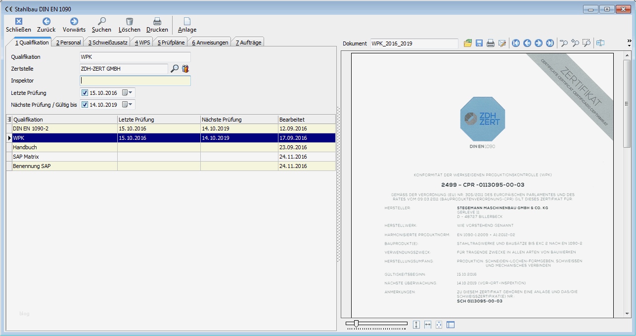 Leistungserklärung En 1090 Vorlage Wunderbar Stahlbau Din En 1090