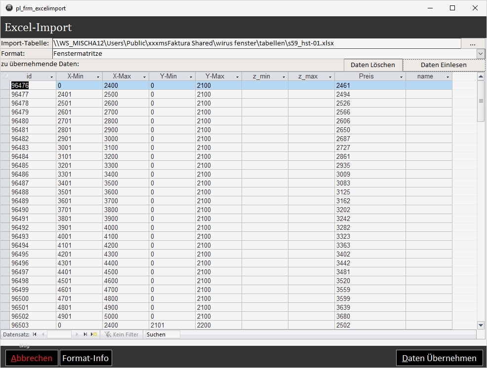 Leistungsverzeichnis Vorlage Excel Angenehm Ziemlich Excel Preisliste Vorlage Zeitgenössisch Ideen