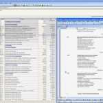 Leistungsverzeichnis Vorlage Excel Genial Cosoba Kostenfreie Trialversion Der Ava software Ava
