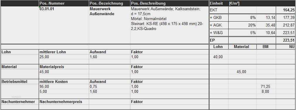 Leistungsverzeichnis Vorlage Excel Großartig Leistungsverzeichnis Vorlage Excel Süß Positionen