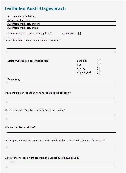 Leitfaden Mitarbeitergespräch Vorlage Erstaunlich Leitfaden Mitarbeitergespräch Vorlage Inspiration