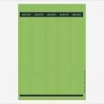 Leitz ordner Rückenschilder Vorlage Großartig Leitz ordner Rückenschilder Grün 39x285mm 125et