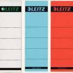 Leitz ordner Rückenschilder Vorlage Inspiration Leitz ordner Rückenschilder Selbstklebend Breit Lang 100