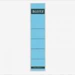 Leitz ordner Rückenschilder Vorlage Schön Leitz ordner Rückenschilder Blau 39x191mm 10et