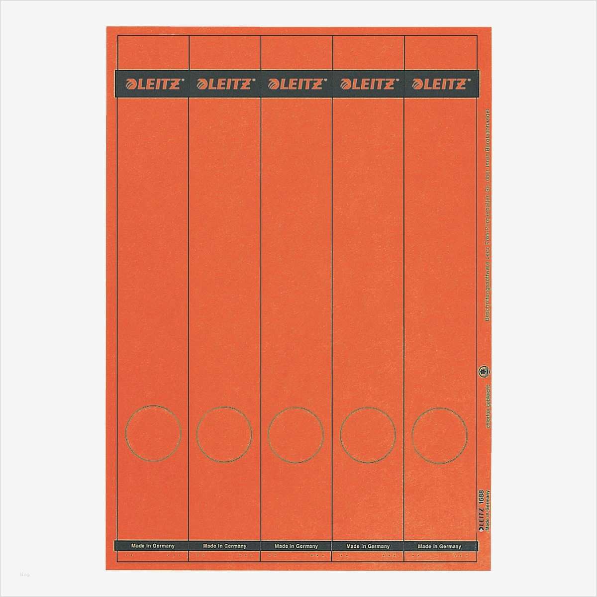 Leitz ordnerrücken Vorlage Süß Leitz ordnerrücken Etiketten Bei Otto Fice Günstig Kaufen