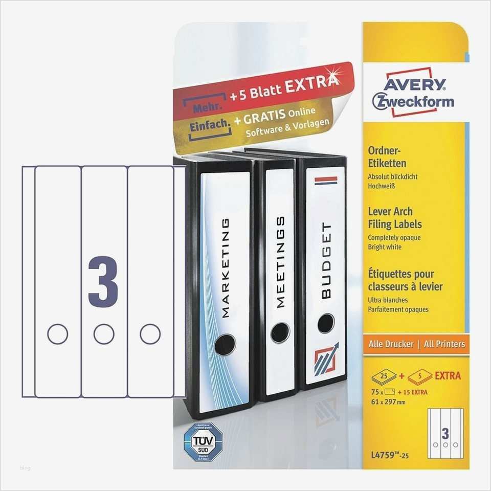 Leitz ordnerrücken Vorlage Word 2013 Einzigartig Zweckform Etiketten Zweckform Etiketten Einebinsenweisheit