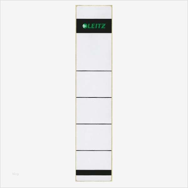 Leitz ordnerrücken Vorlage Word Bewundernswert Leitz ordnerrücken Etikett 39 X 192 Mm Kurz Schmal