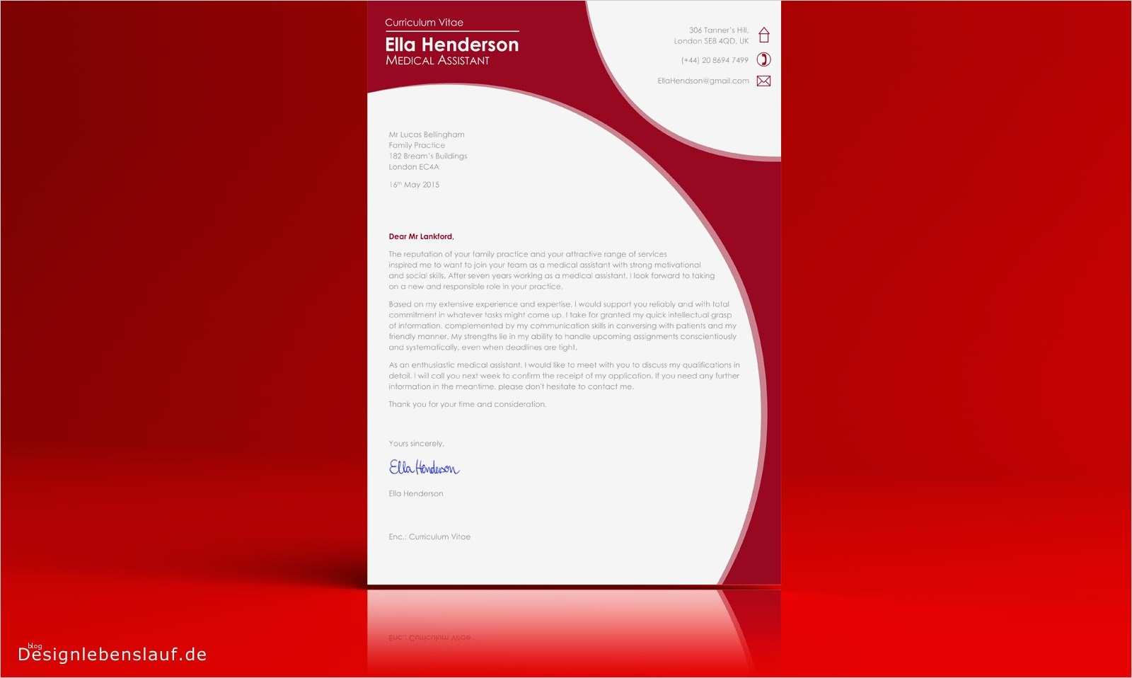 Leitz Rückenschilder Vorlage Word Download Genial Bewerbung Auf Englisch Mit Cover Letter Und Cv Zum Download