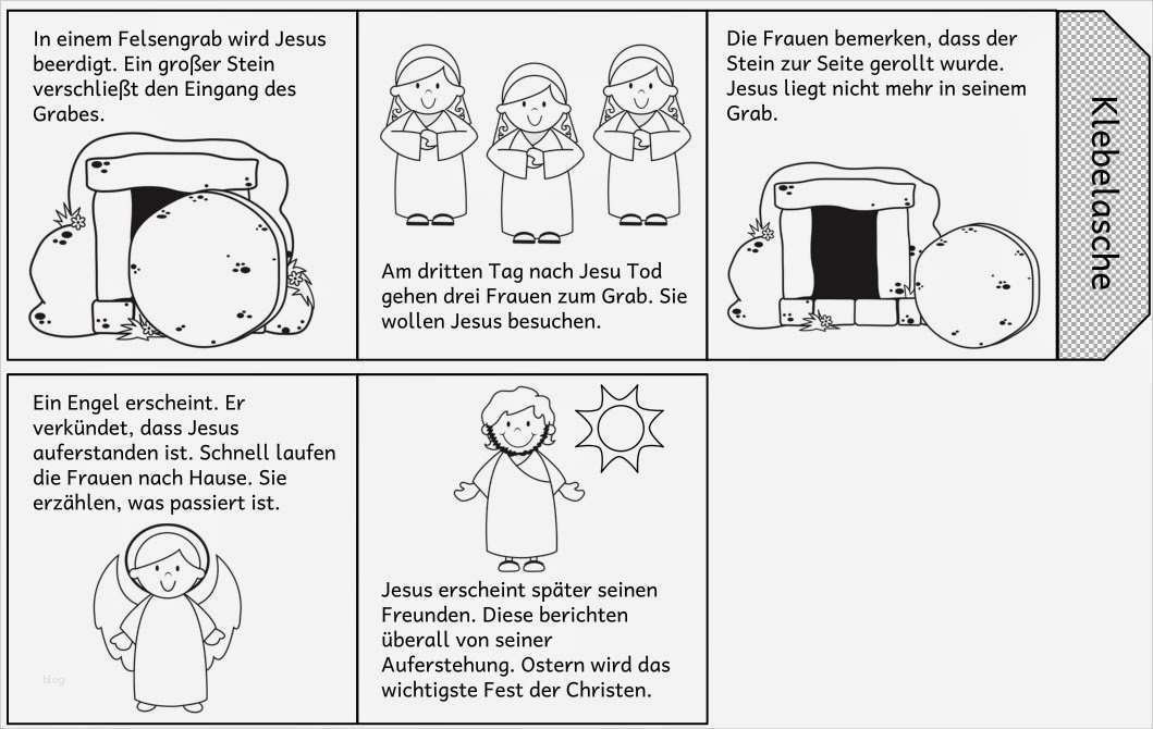 Leporello Vorlage Erstaunlich Ideenreise Warum Wir Ostern Feiern Leporello