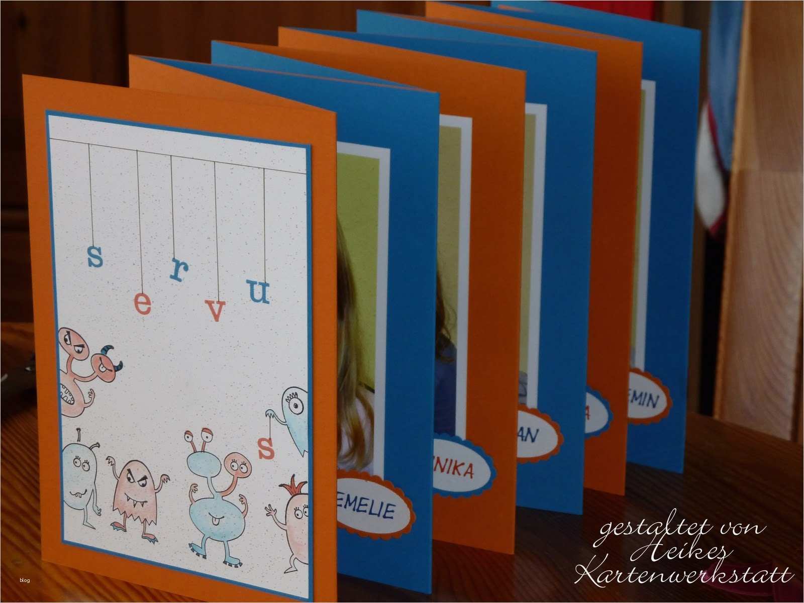 Leporello Vorlage Neu Heikes Kartenwerkstatt Leporello