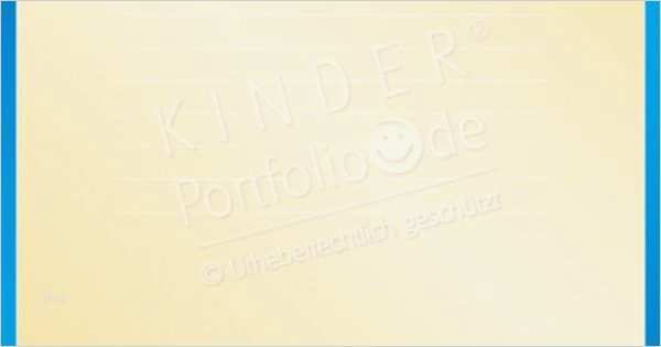 Lerngeschichten Vorlage Gut Kindergarten Portfolio Vorlage "ab Heute Bin Ich Ein