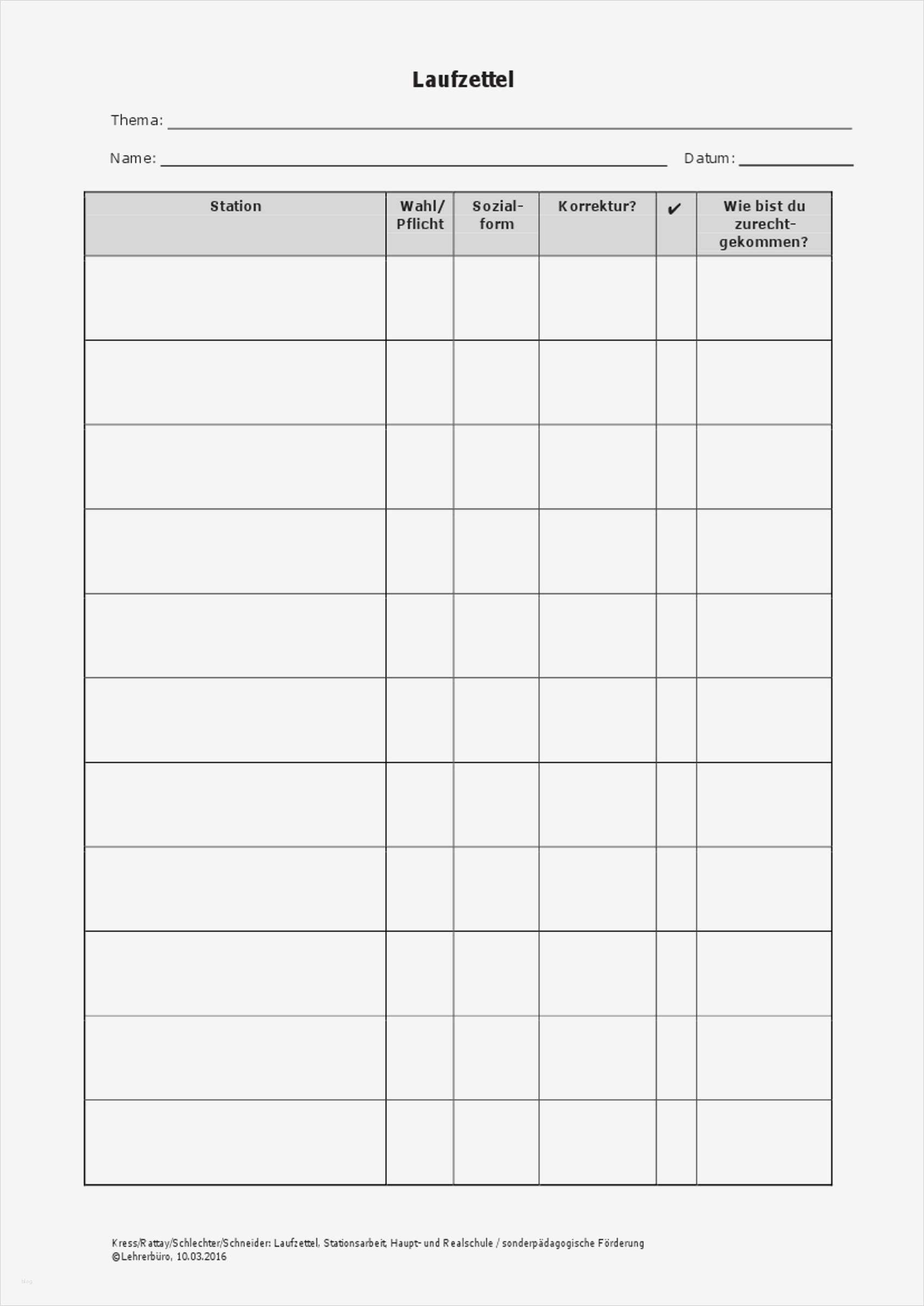 Lerntagebuch Vorlage Fabelhaft Unterricht · Arbeitshilfen · Sekundarstufe I · Lehrerbüro