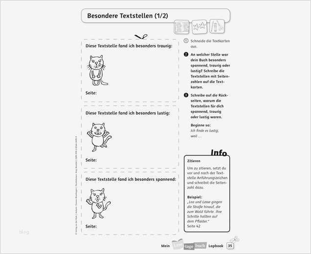 Lesetagebuch Vorlage Schön Mein Lesetagebuch Lapbook Betzold