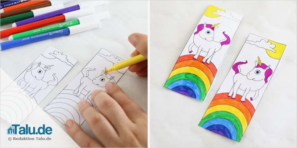 Lesezeichen Vorlage Best Of Lesezeichen Basteln Kostenlose Vorlagen Zum Nachbasteln