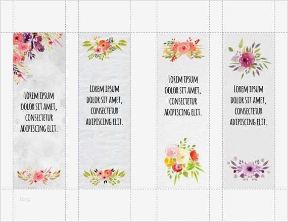 Lesezeichen Vorlage Beste Wunderbar Vorlage Für Lesezeichen Bilder Entry Level