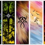 Lesezeichen Vorlage Gut Diy Lesezeichen Als Geschenkidee