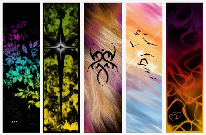 Lesezeichen Vorlage Gut Diy Lesezeichen Als Geschenkidee