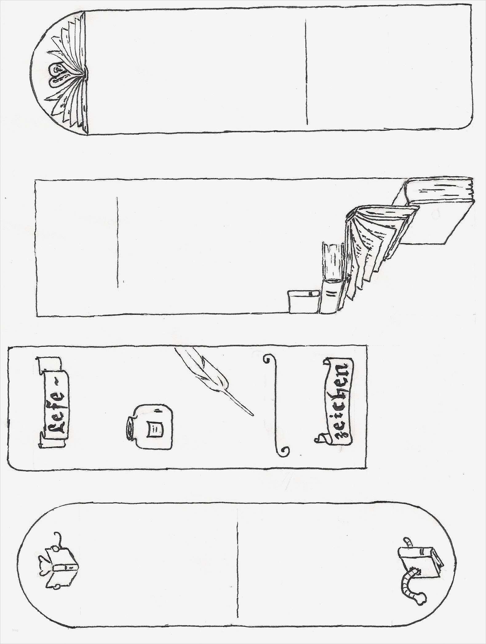 Lesezeichen Vorlage Schön Lese Und Schreibwerkstatt Nalbach
