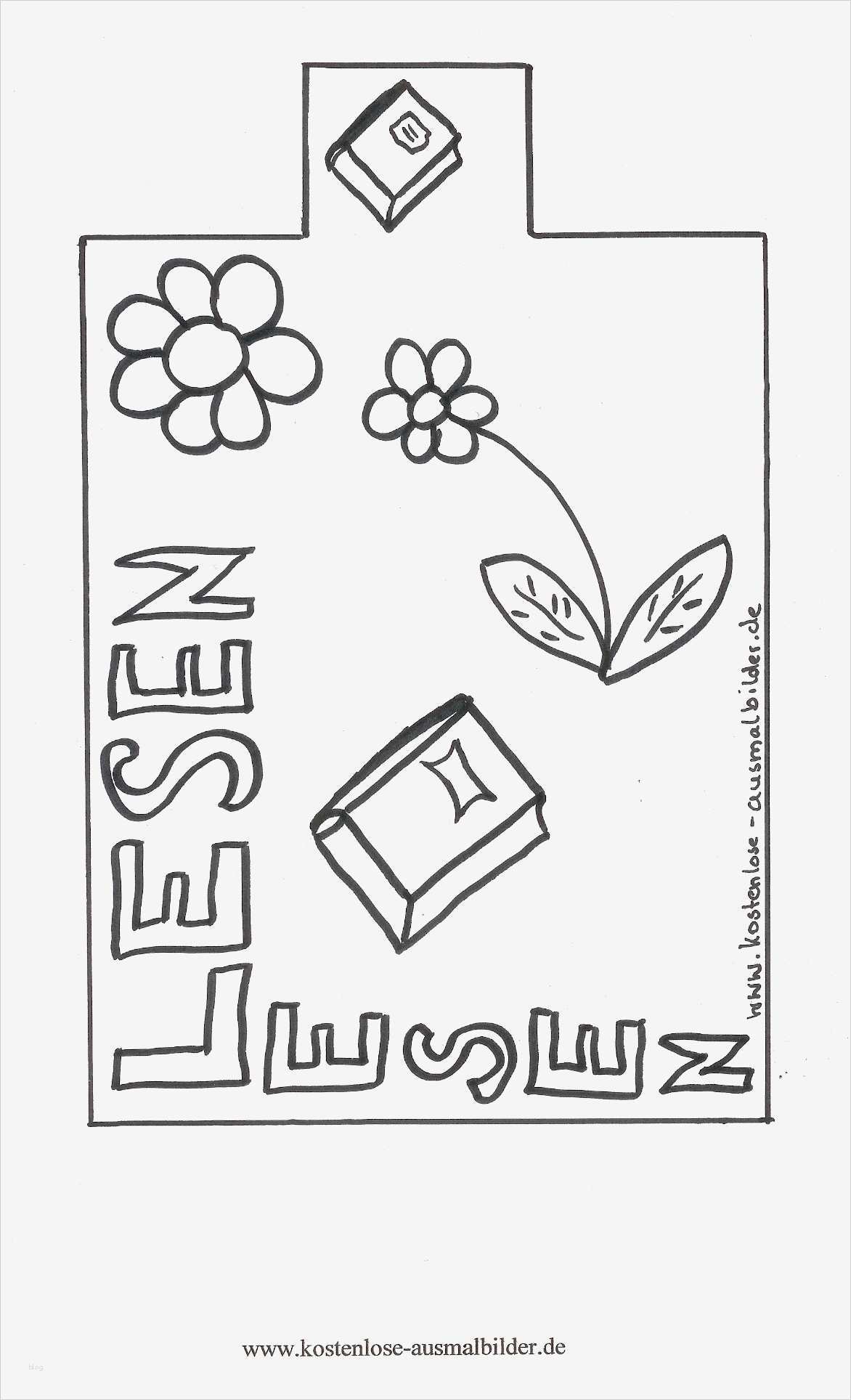 Lesezeichen Vorlage Wunderbar Lesezeichen Lesezeichen Ausmalen