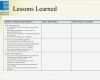 Lessons Learned Vorlage Beste Prince2 Lessons Learned Report Template Best Lesson