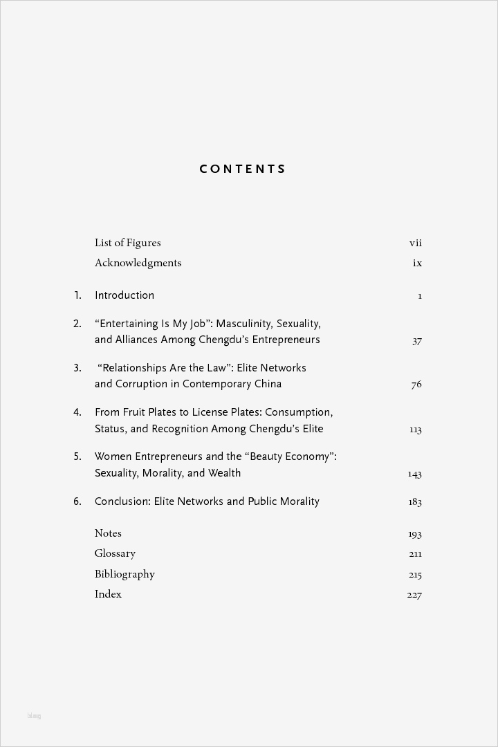 Letter Of Intent Vorlage Elegant Anxious Wealth Money and Morality Among China S New Rich