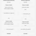 Letter Of Intent Vorlage Wunderbar Muster Vertraulichkeitsvereinbarung Englisch Deutsch Zum