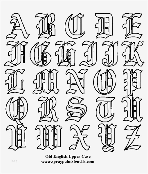 Lettering Vorlagen Angenehm Tattoo Schriften Vorlagen 40 Designs Posts