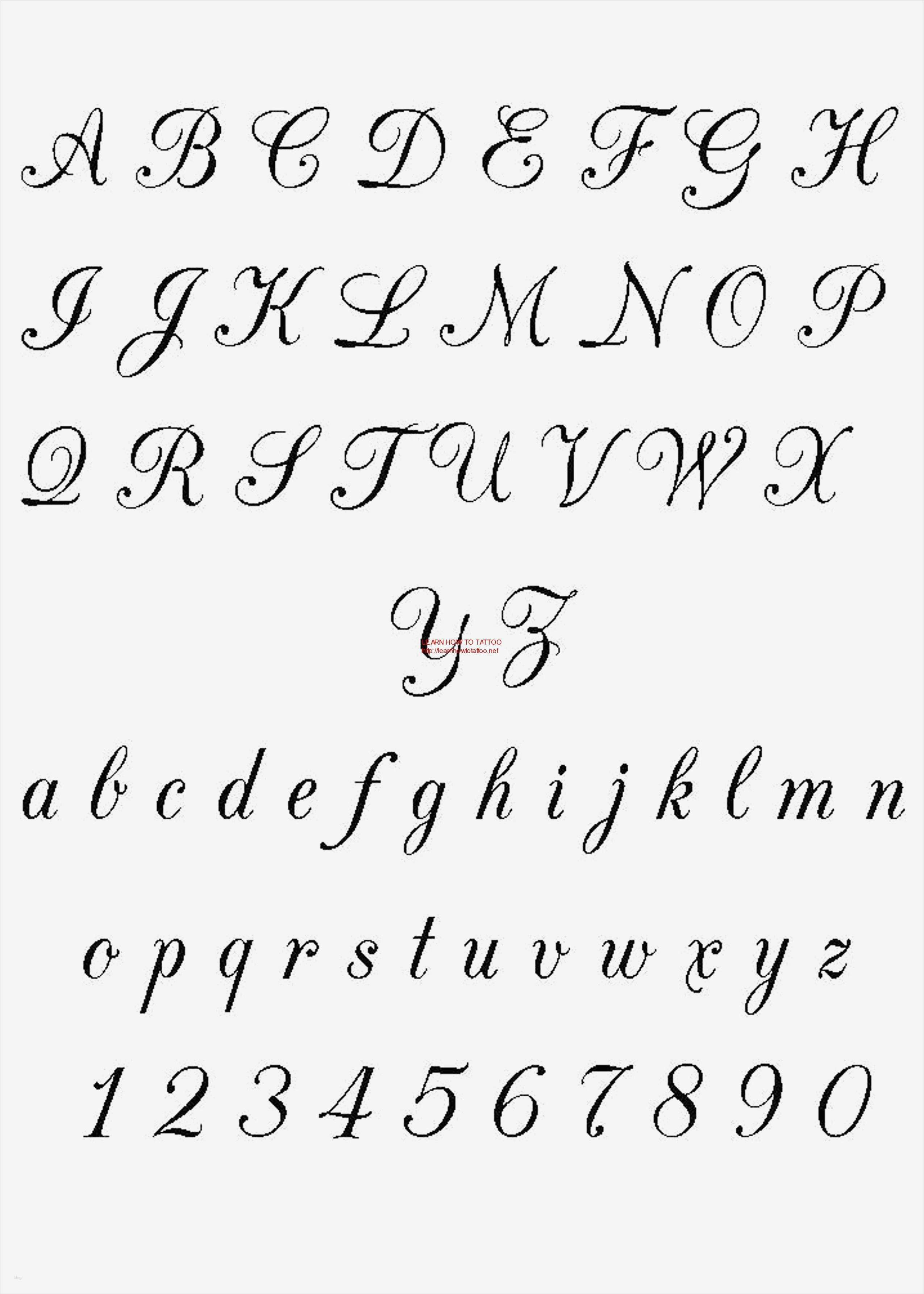 Lettering Vorlagen Beste Free Fonts