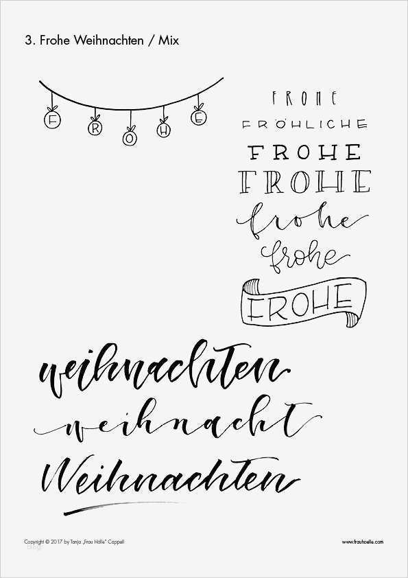 Lettering Vorlagen Bewundernswert Christmas Silvester Guide 2017 Frau Hölle Studio
