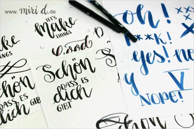 Lettering Vorlagen Fabelhaft Hand Lettering
