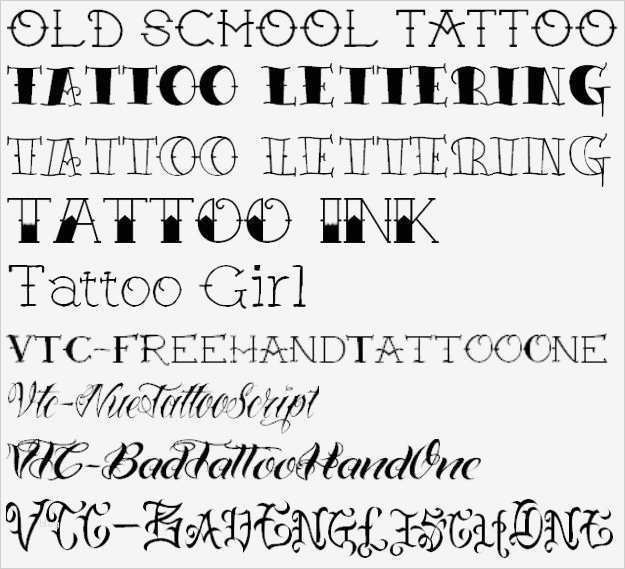 Lettering Vorlagen Luxus Tattoo Schriften Vorlagen 40 Designs Posts