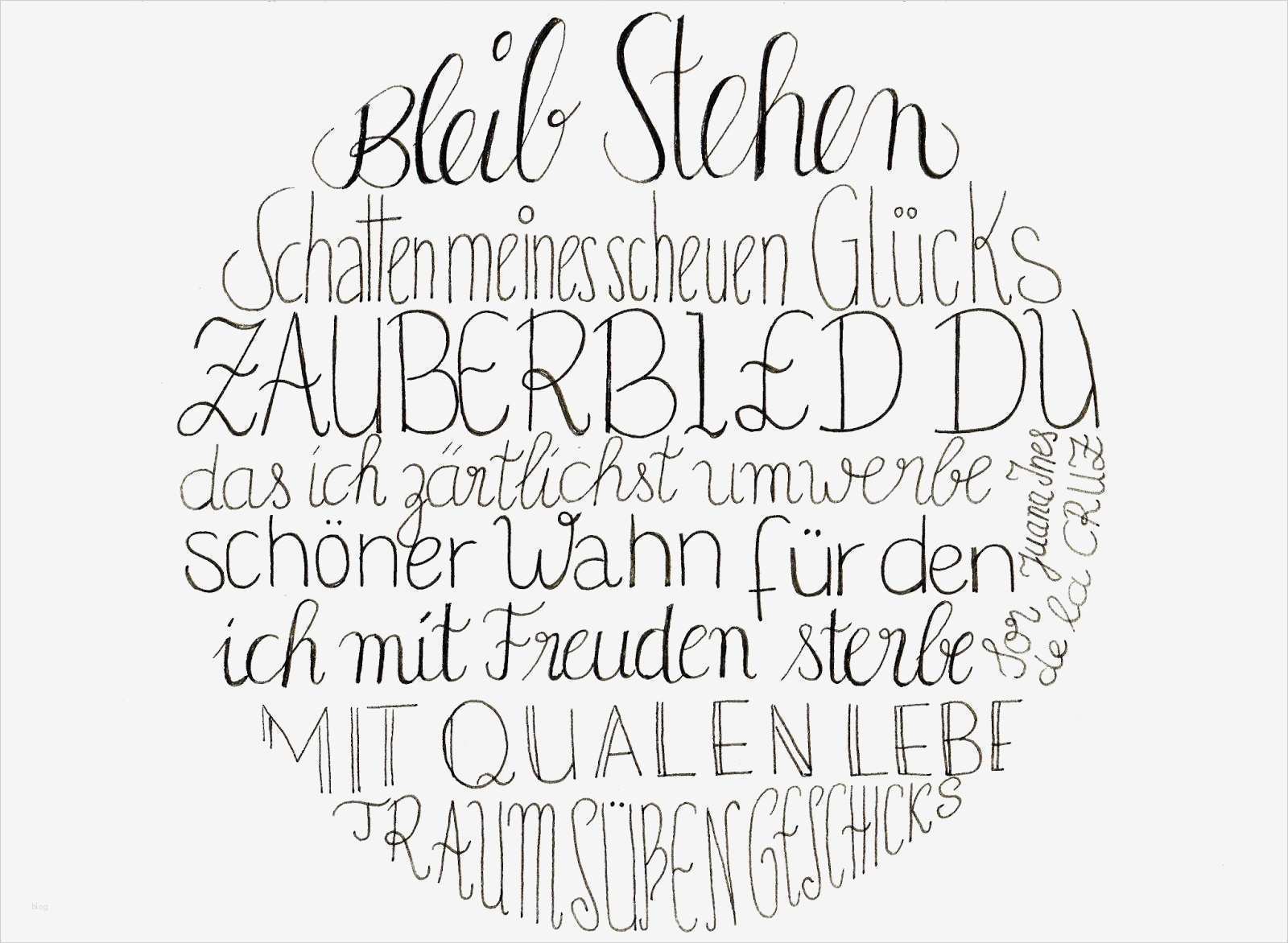 Lettering Vorlagen Schönste Ratgeber Handlettering