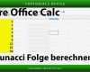 Libreoffice Impress Vorlagen Einzigartig Fibunacci Folge Berechnen Libre Fice Calc toptorials