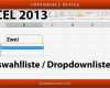 Libreoffice Impress Vorlagen Inspiration Auswahlliste Dropdownliste Erstellen Excel toptorials