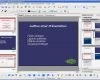 Libreoffice Impress Vorlagen Süß Open Office Impress Masterseiten