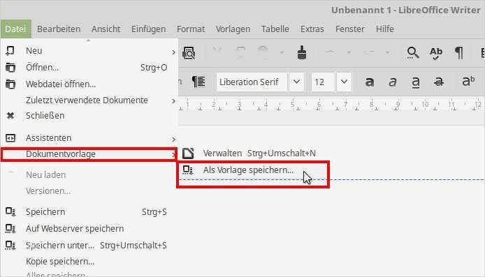 Libreoffice Vorlagen Einzigartig Libre Fice Vorlagen Herunterladen Speichern Und öffnen